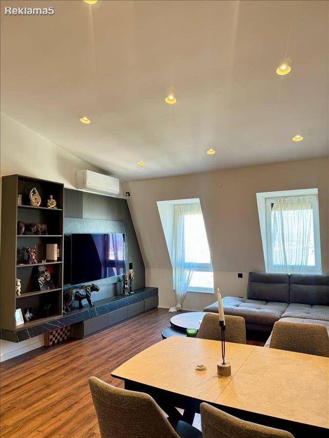 TWO-ROOM 61M2 APARTMENT ON THE WATER FOR SALE