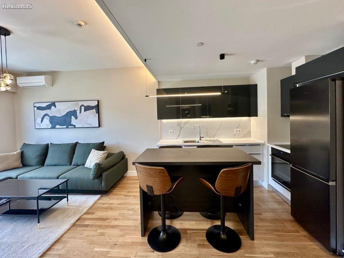 New modern apartment for rent in Diamond Limak | 50m² | €880
