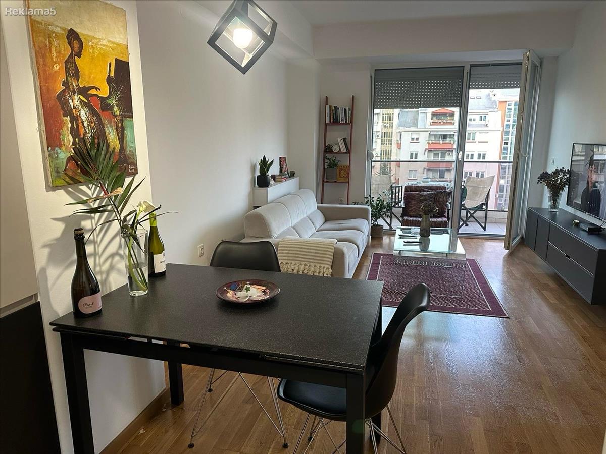 APARTMENT FOR RENT IN NASTEL / SE IZDAVA STAN VO NASTEL