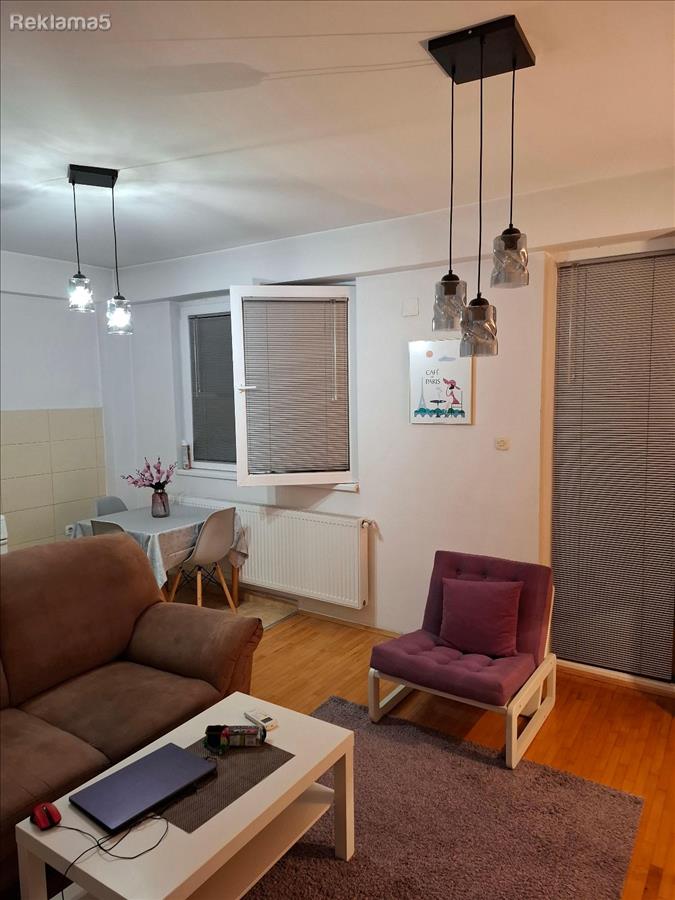 We are renting a 40m2 apartment next to Kam in Kozle
