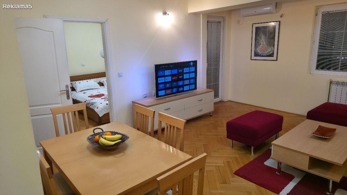 Furnished apartment for rent near Universal | 50m² | €400