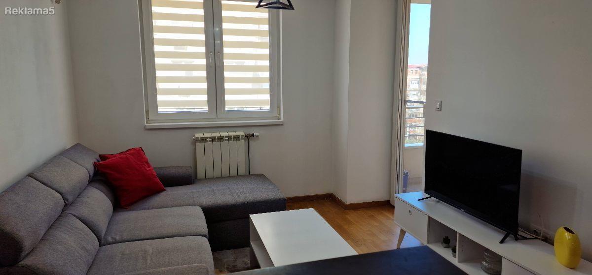 Airport for rent – Furnished one-room apartment, 40m²