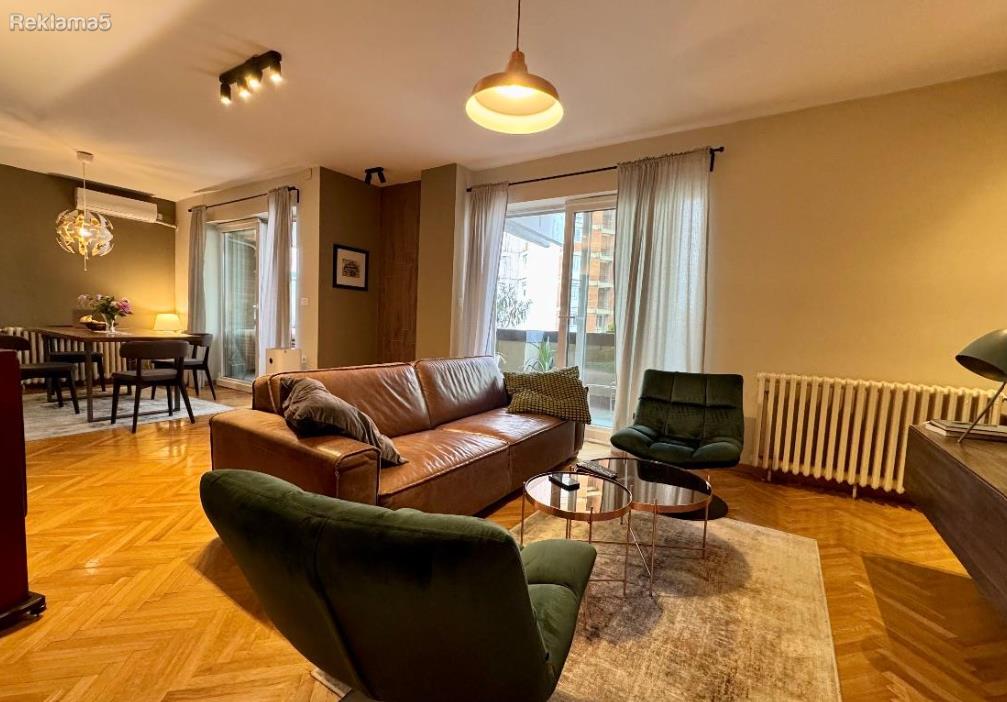 Apartment for sale in the Center near Soborna, 85m2