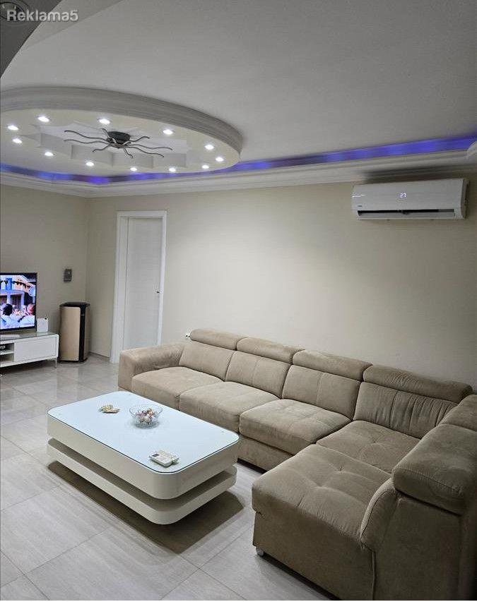 Renovated Fully Furnished Apartment for Rent in Karposh 3