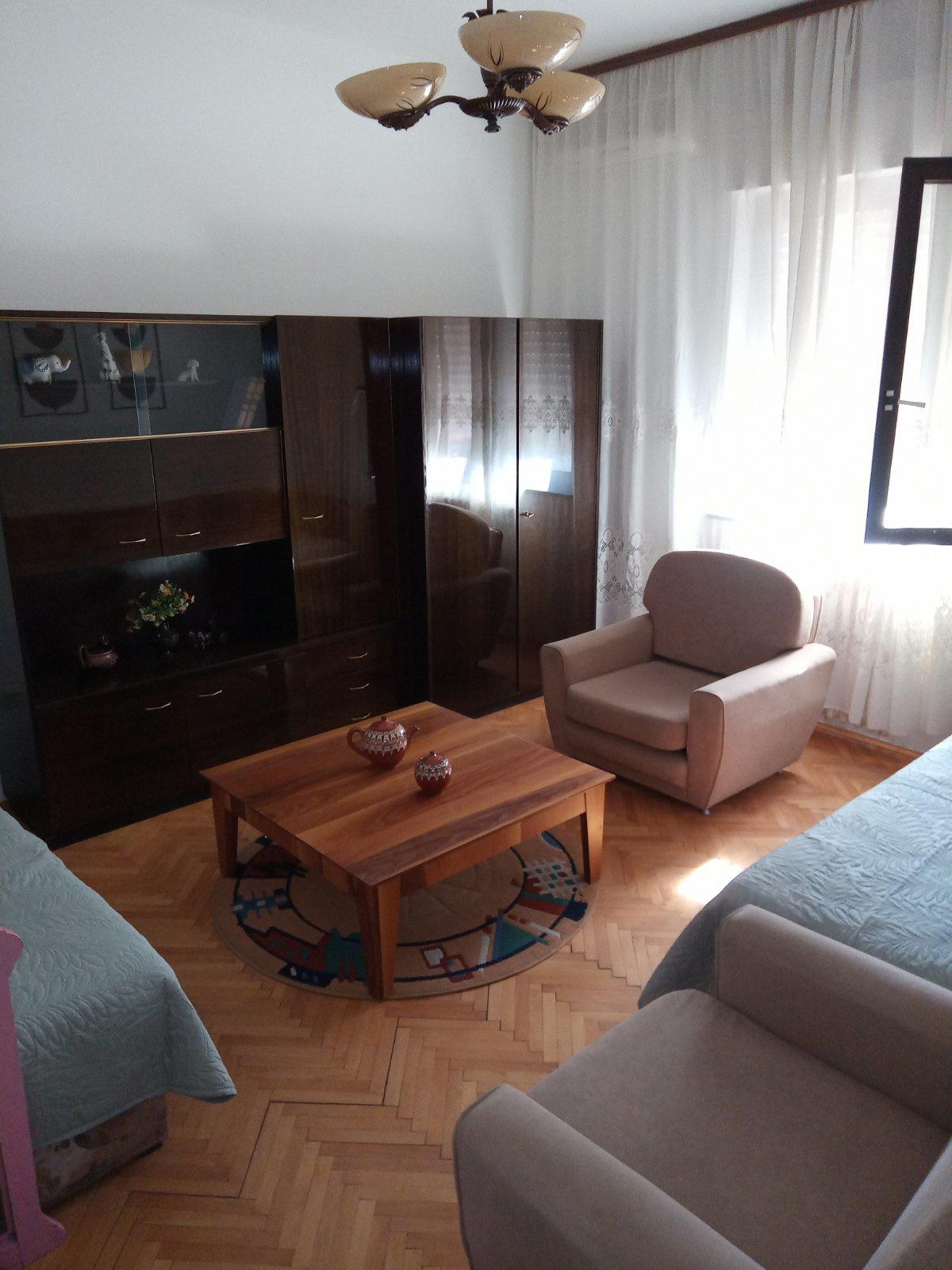 Apartment for rent