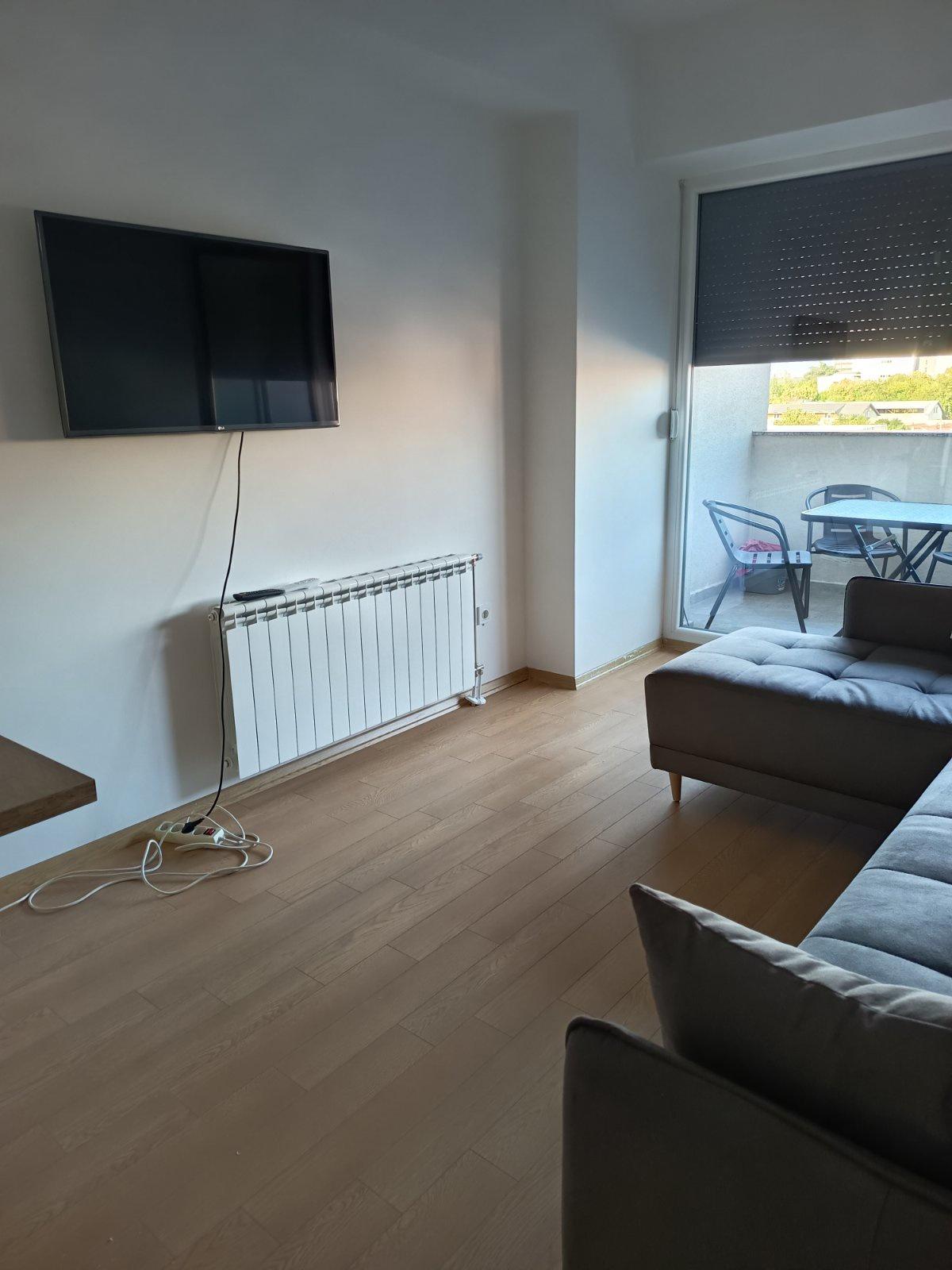 Renting a modern apartment of 50m2 in East Gate