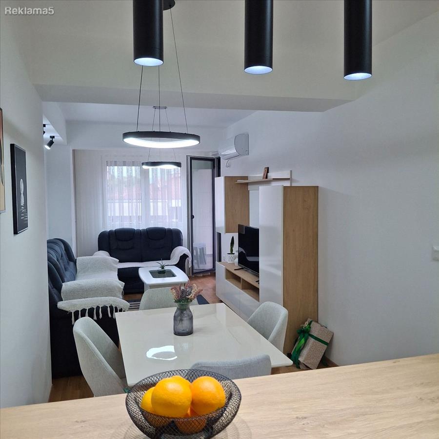 New furnished apartment for rent in Karposh