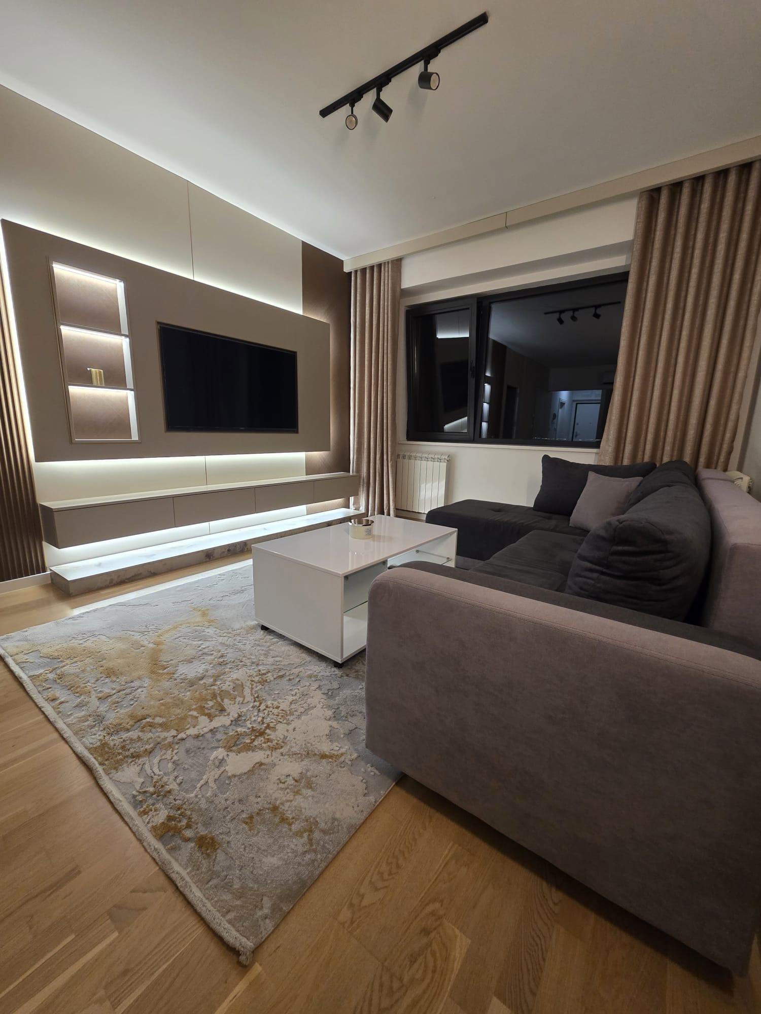 Nov dvosoben 60m2 Vodno Panorama Residence