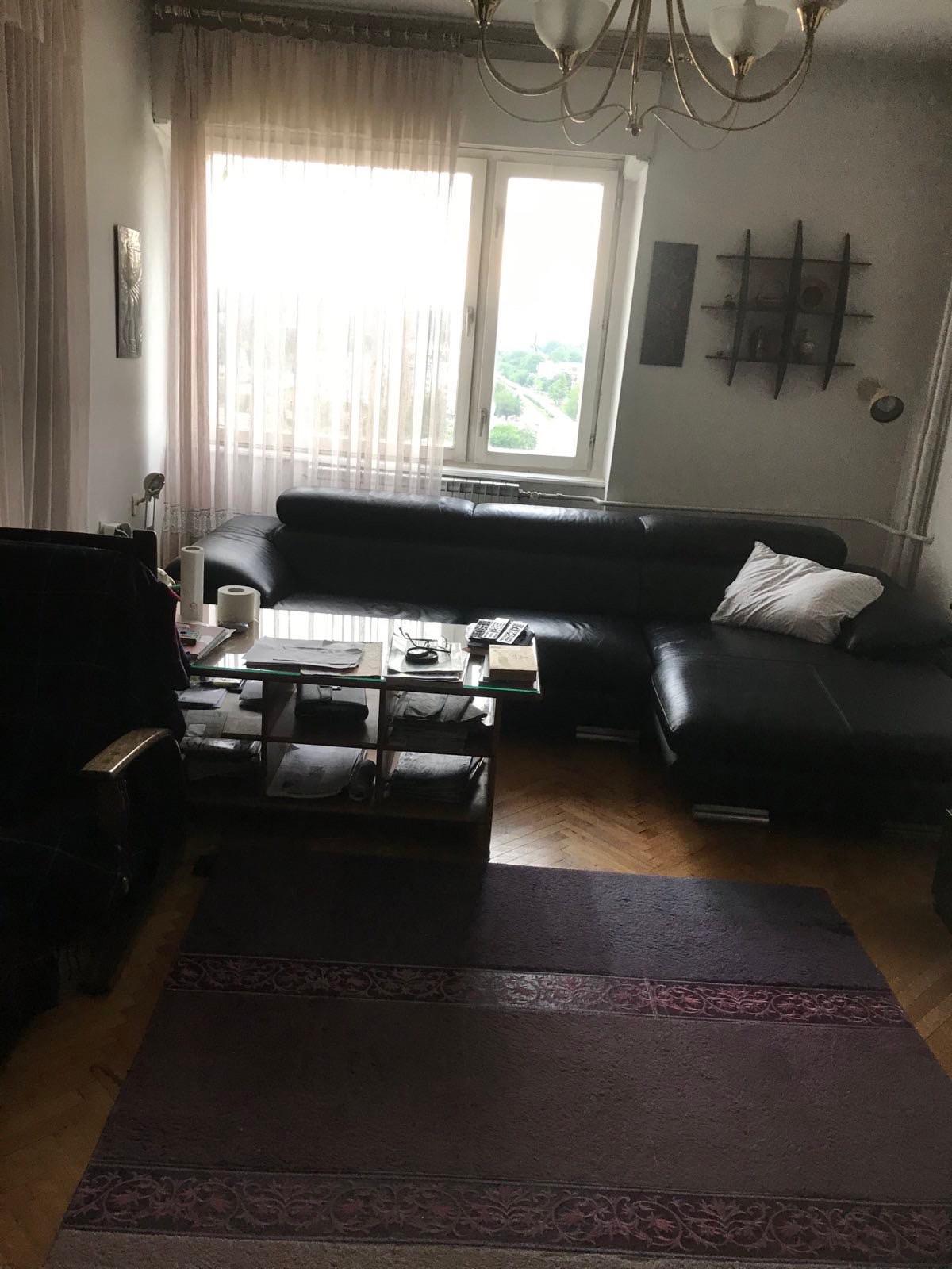 A three-room apartment for sale in Karposh 4, Trite Ubavici, 87m2