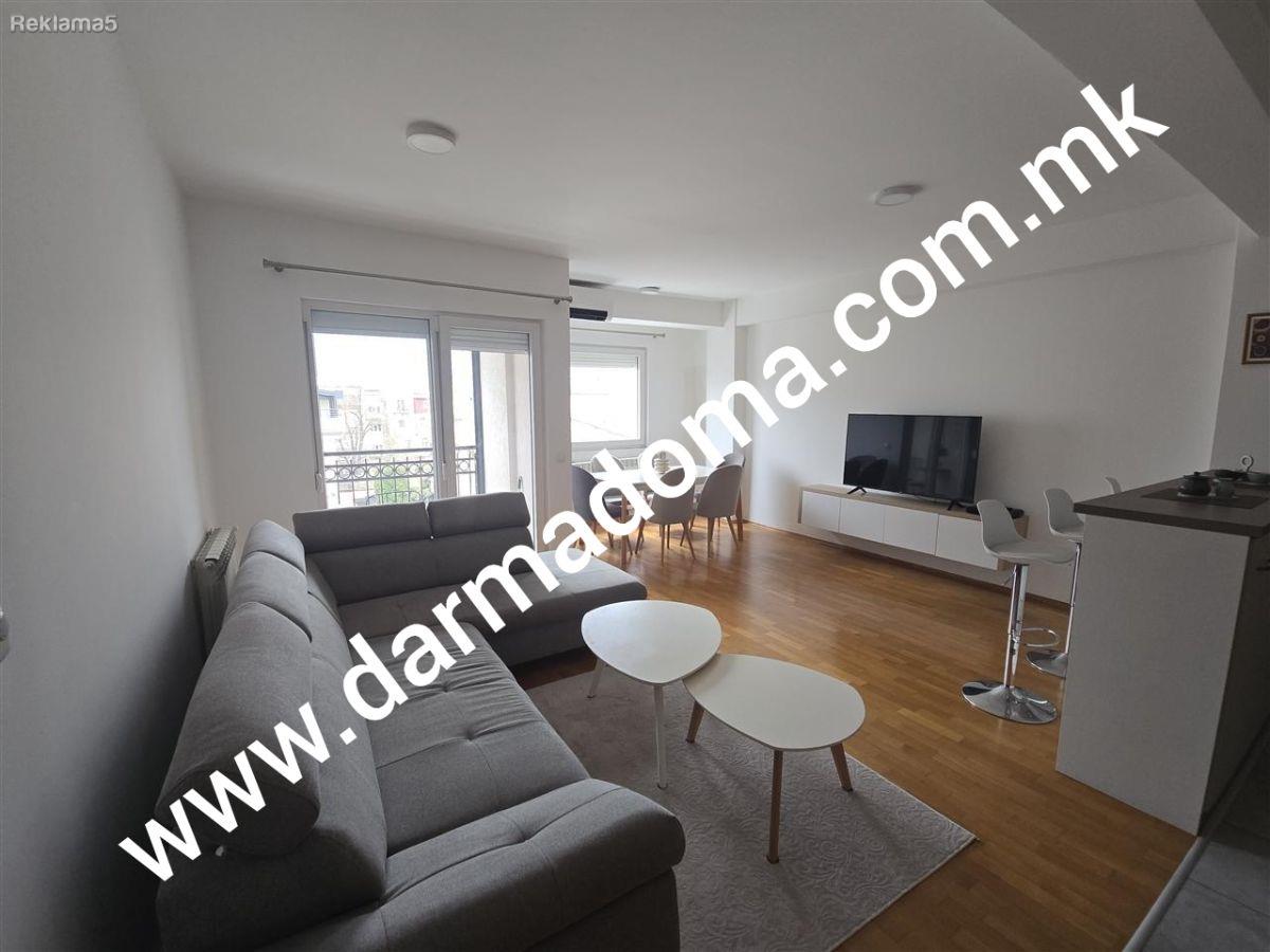 Dharma Doma Agency rents out an apartment in the Center!