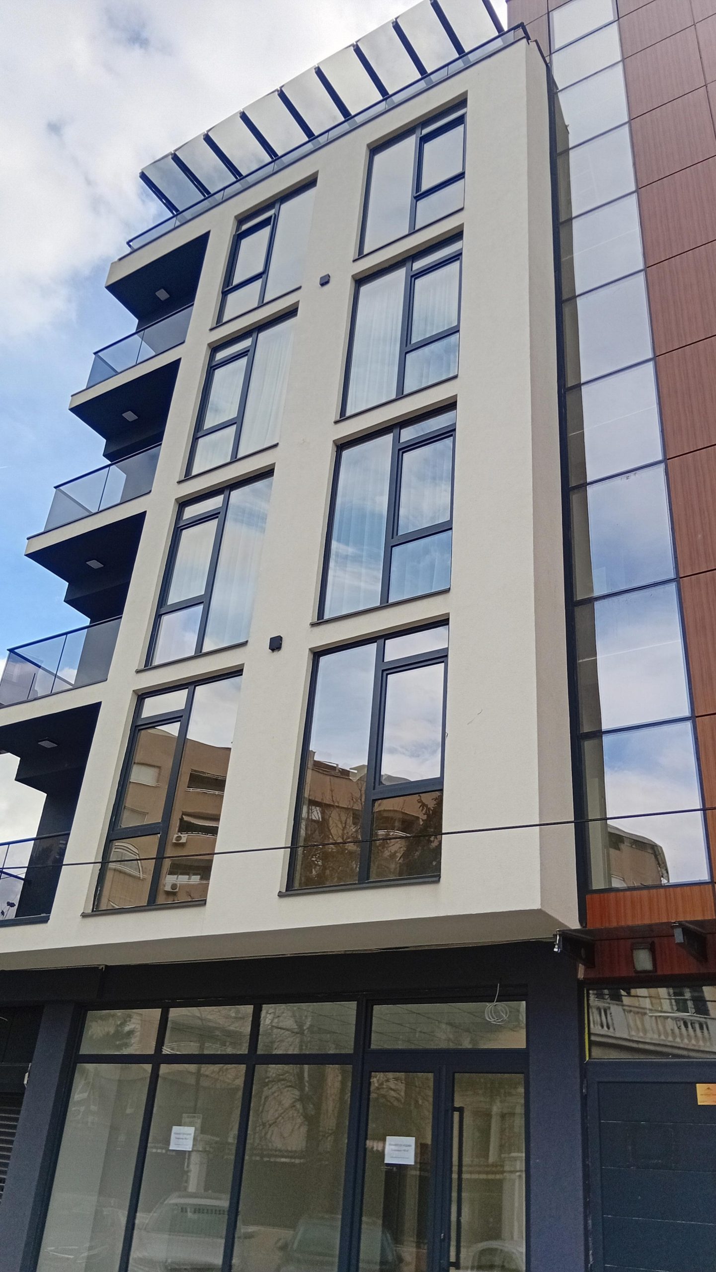 BUNJAKOVEC DO GRCHKA AMBASADA NOV STAN 45m2