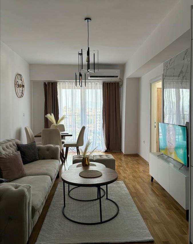 Se izdava namesten stan 40m2 vo Kisela Voda