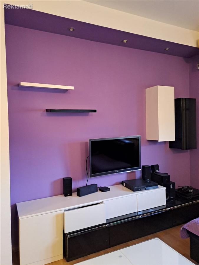 Apartment for rent in Aerodrom in a great location