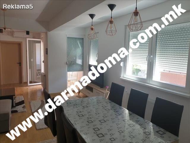 Dharma Doma rents out a new apartment in Kozle!