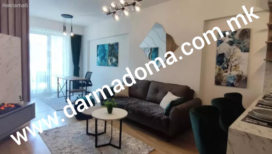 Dharma Doma rents out a new apartment in Vodno!
