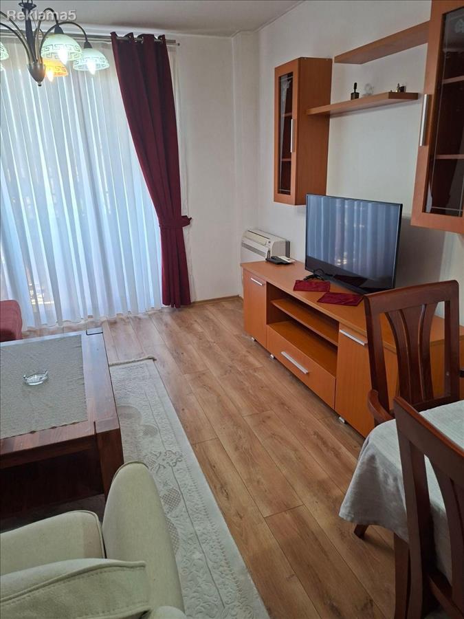 Furnished apartment of 52 m2 for rent in Vlae