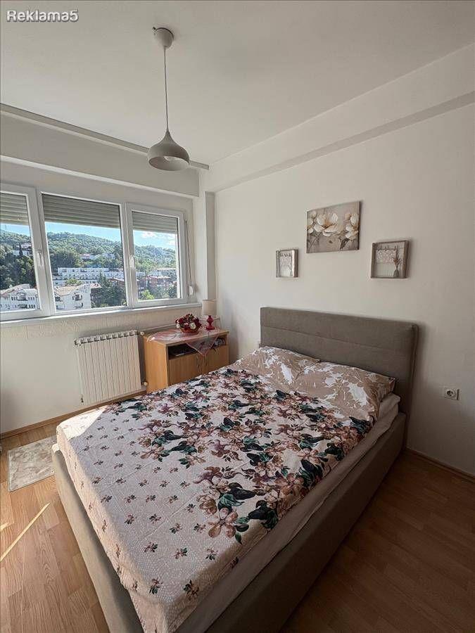 FURNISHED TWO-ROOM 40M2 APARTMENT FOR RENT IN KOZLE