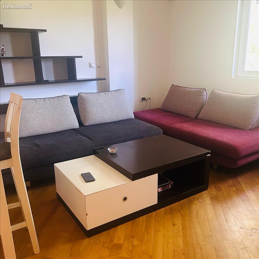A 42-square-meter apartment for rent near Pedagoška