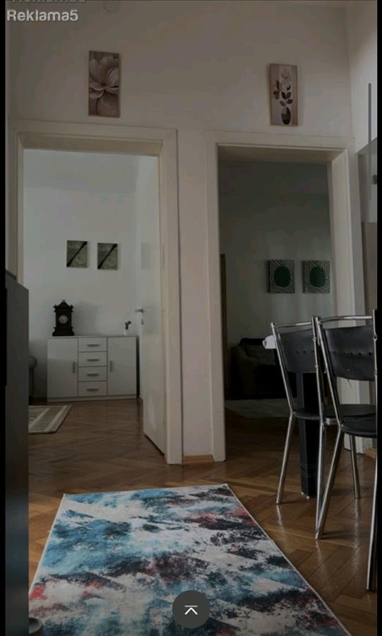 Apartment for rent in a strict center