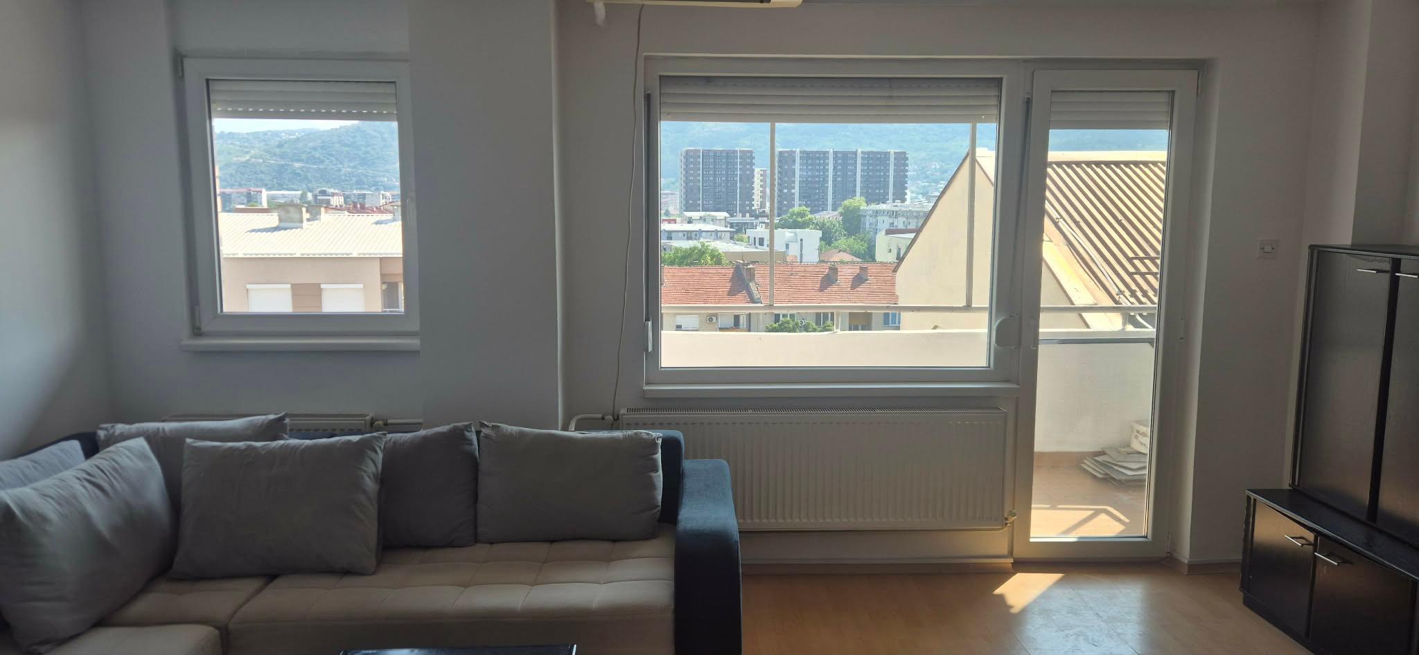 Apartment for rent opposite Skopjanka