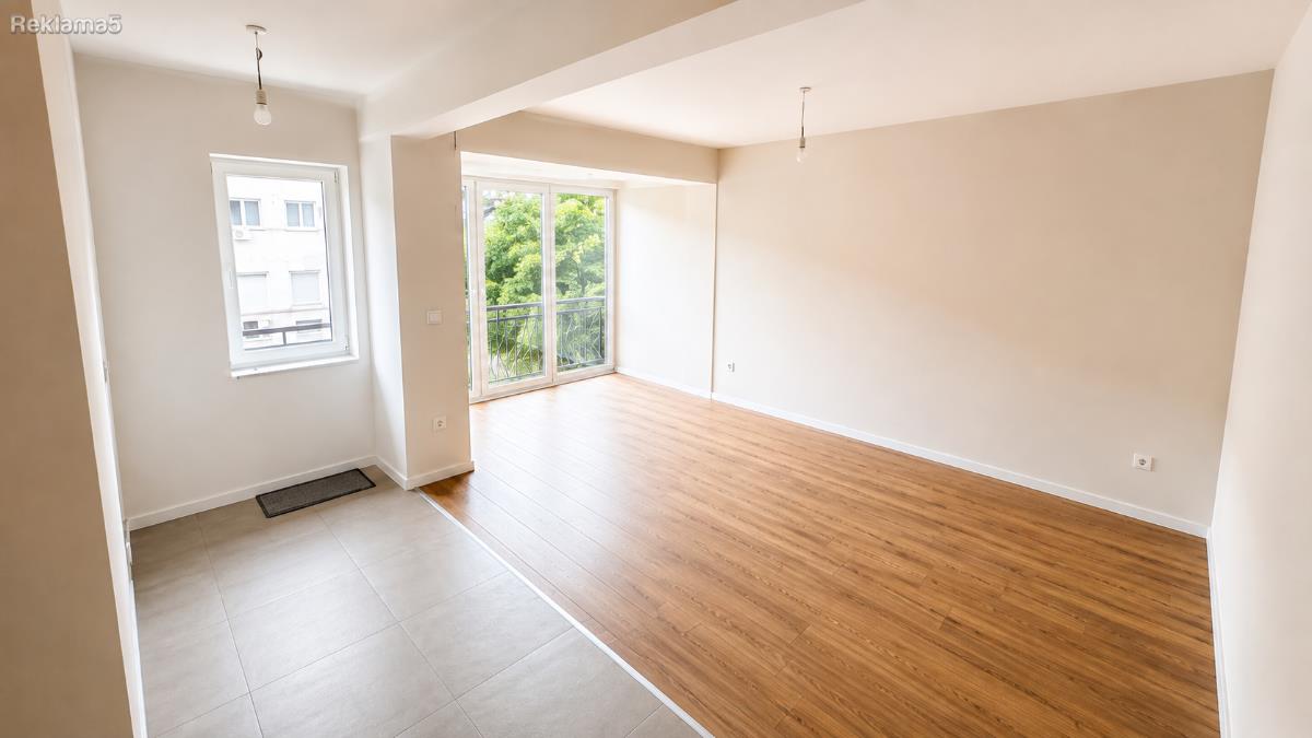 A new, modern apartment in the center - I moved in immediately
