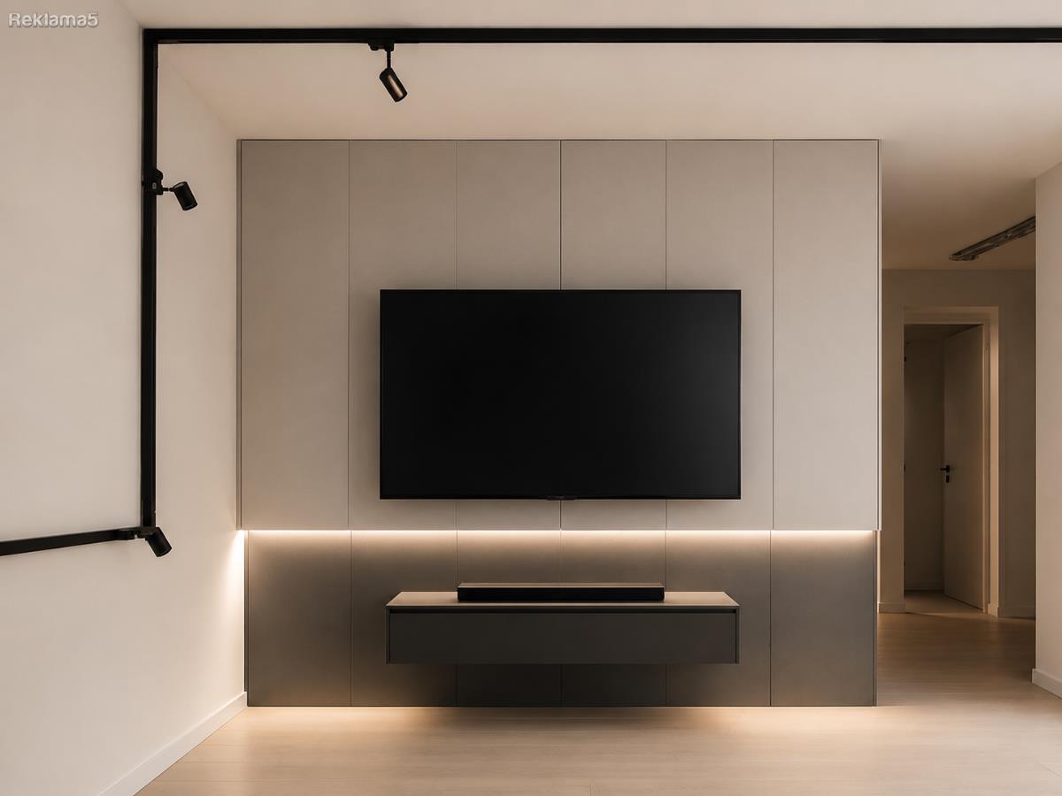 Premium renovated apartment - Debar Maalo, Center