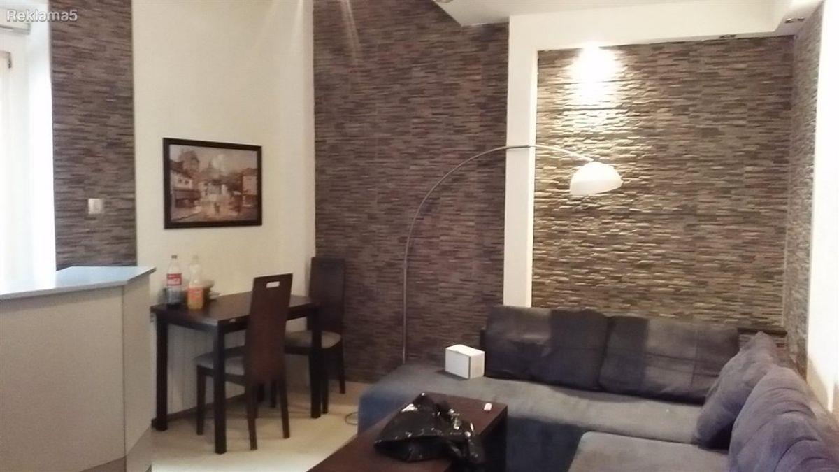 Se izdava Nov dvosoben 40m2 na ul. Makedonija