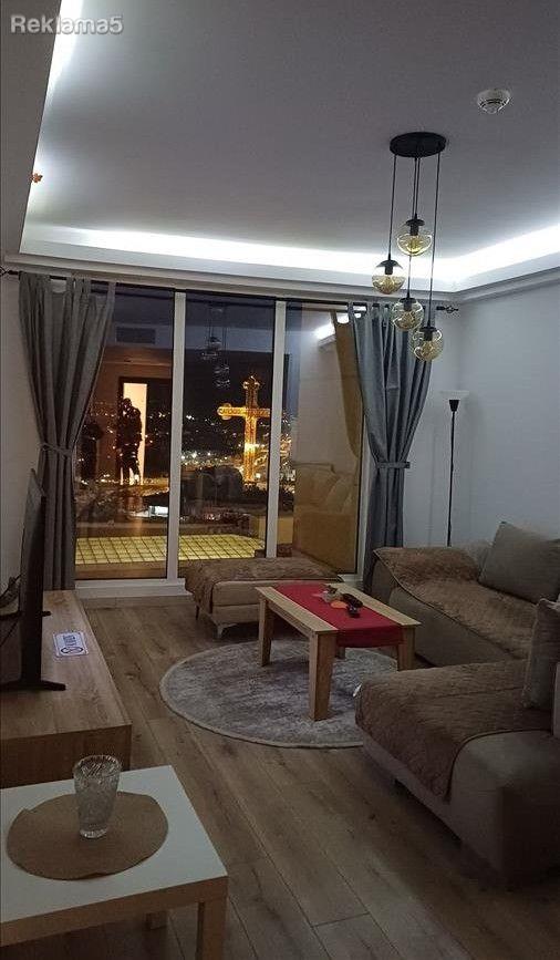 LUXURIOUS AND NEW APARTMENT FOR RENT IN JEWAHIR SKY CITY