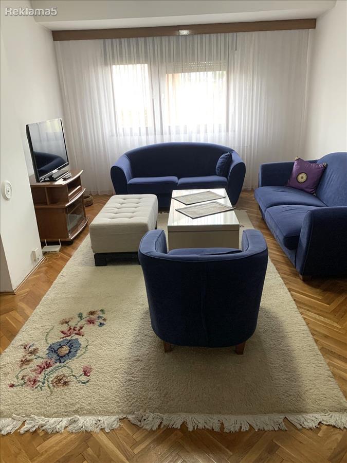 Fully furnished apartment for rent in Aerodrom