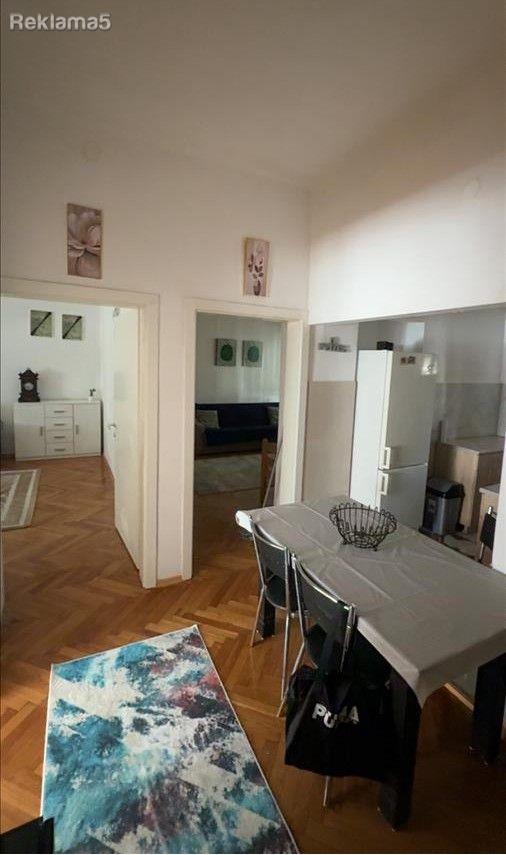 Renovated Fully Furnished Apartment for Rent in the Center