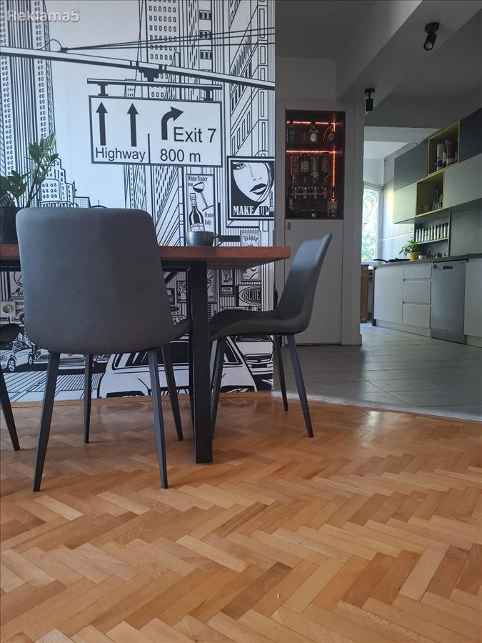 BEAUTIFULLY DECORATED APARTMENT FOR RENT - KARPOSH/Taftalidze / CITY MALL