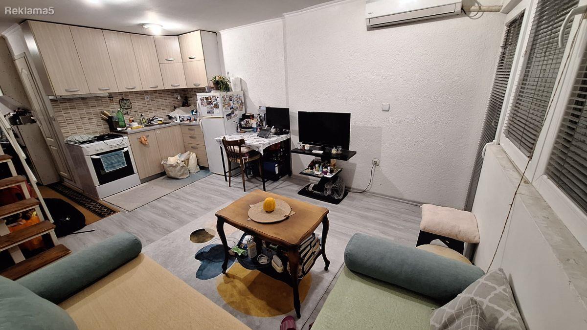 Two-room apartment for rent (Karposh 1)