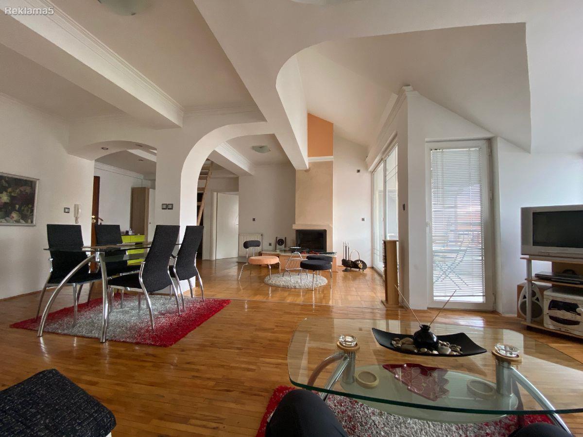 Furnished apartment for rent in KOZLE