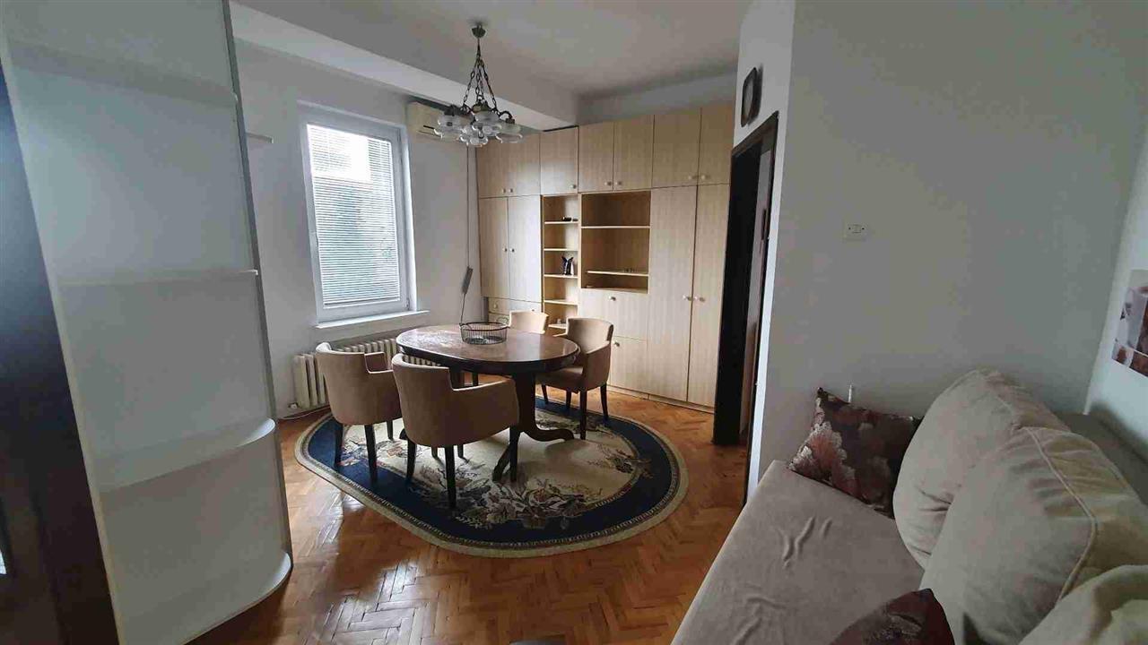 I am renting a fully furnished two-room apartment in Kisela Voda