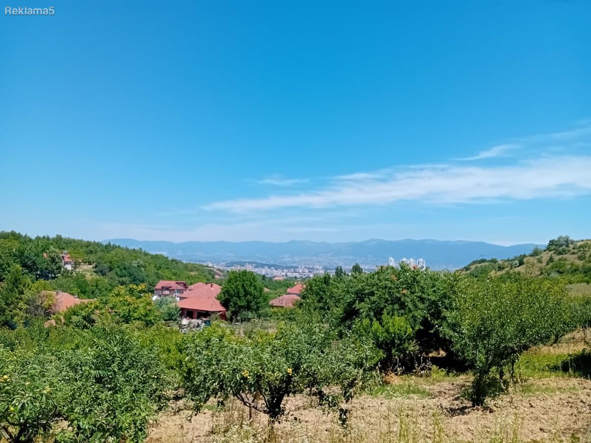 Plot for sale in Usje/Se prodava plac vo Usje