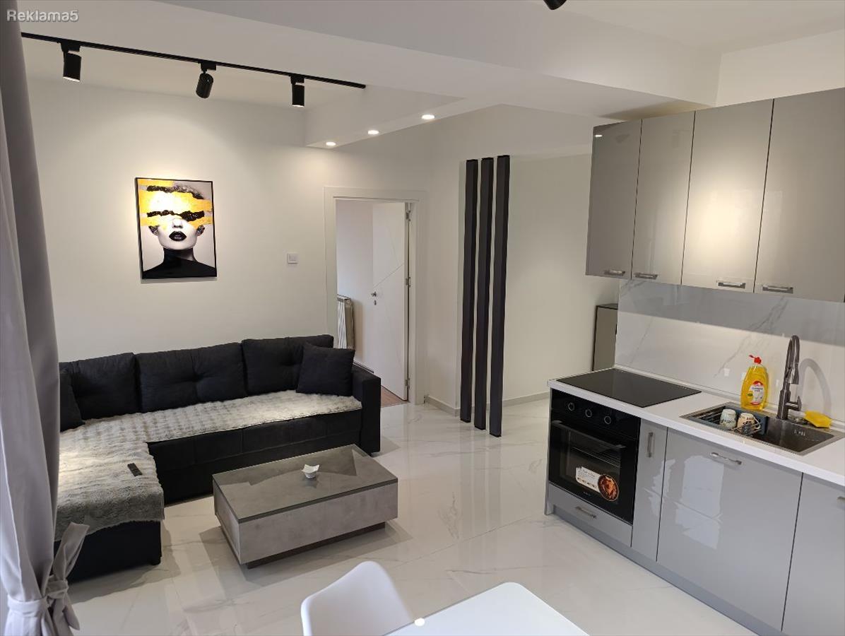 A completely renovated apartment for rent in Skopjanka