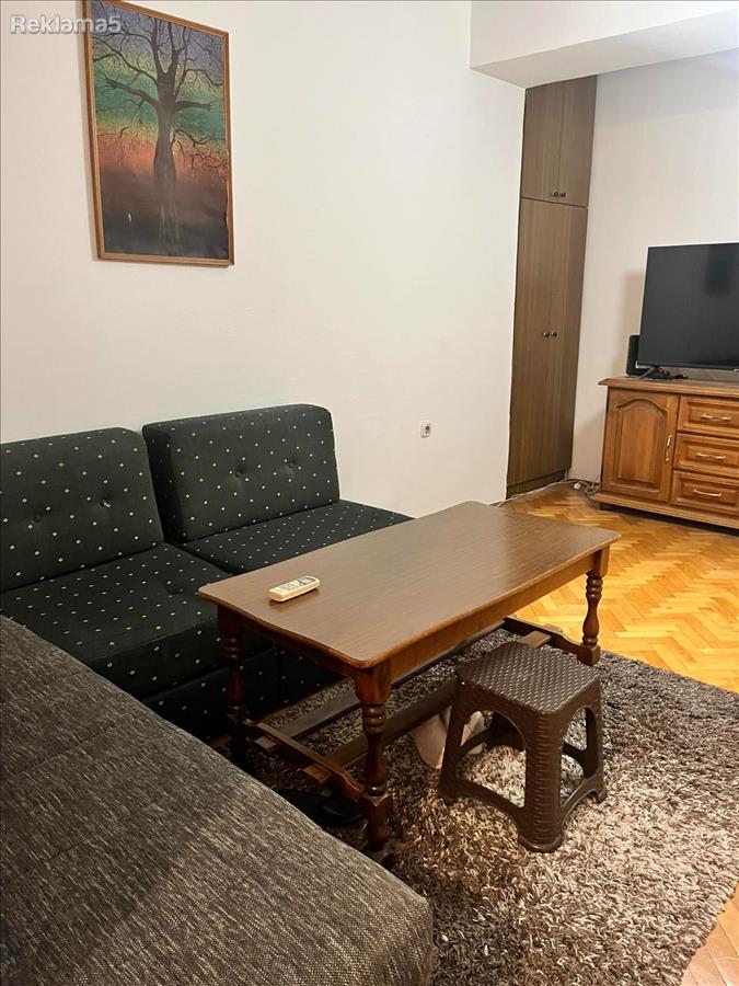 Apartment for rent in Aerodrom 45m2