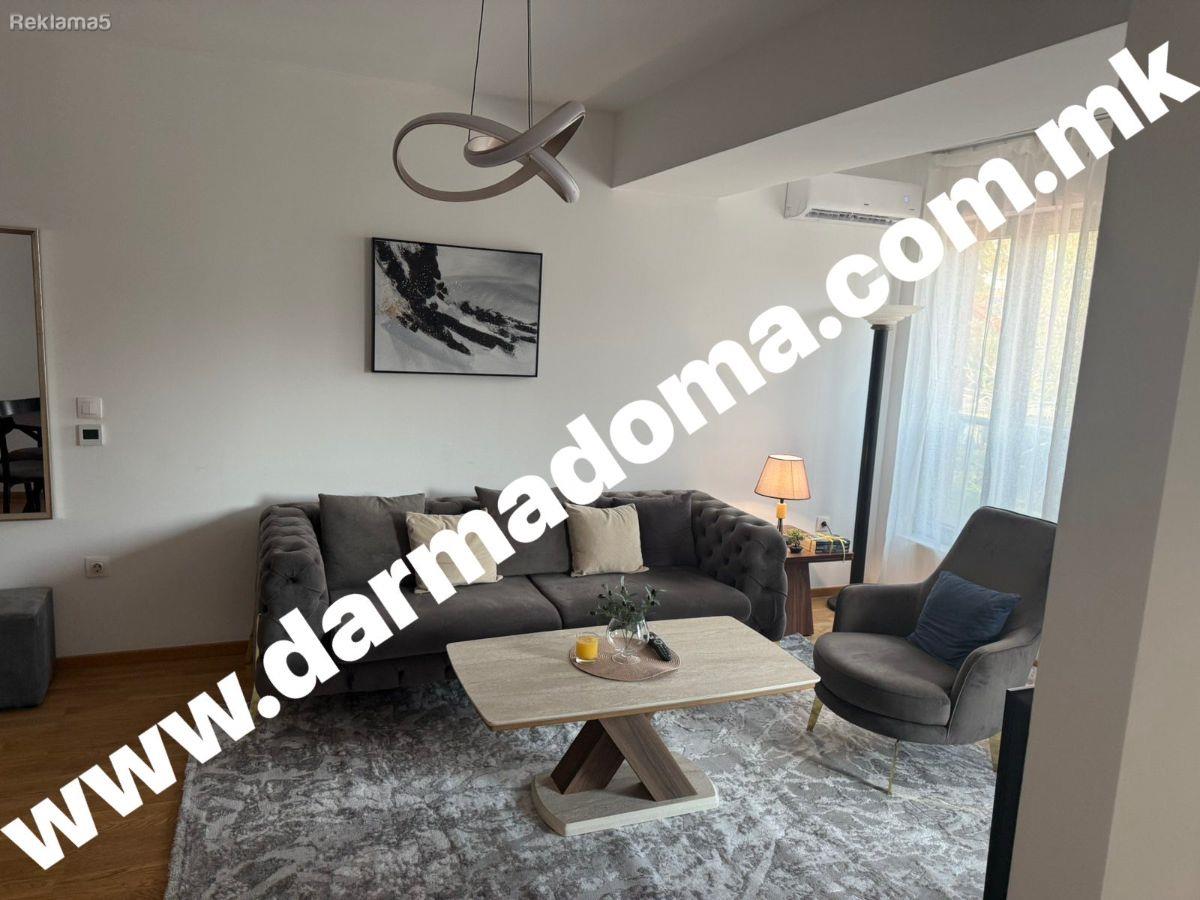 Dharma Doma rents out a new apartment in Taftalidze!