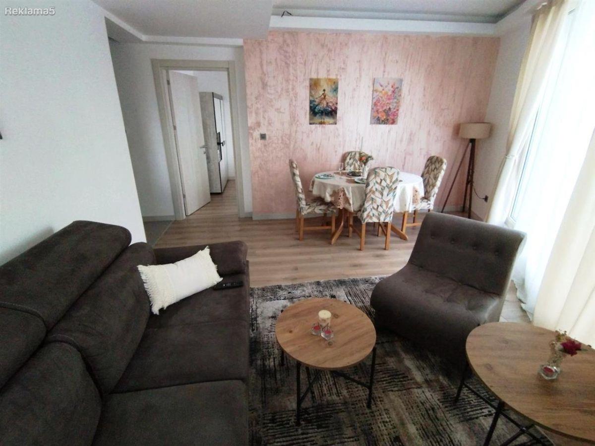 New Furnished Apartment for Rent in Cevahir Sky City