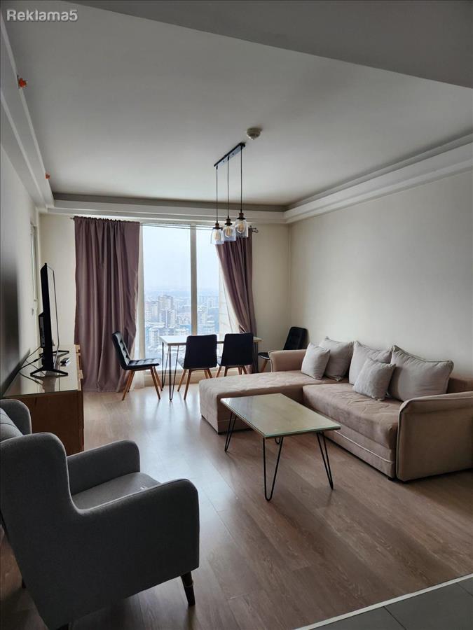 Luxury Furnished Apartment for Rent in Cevahir Sky City