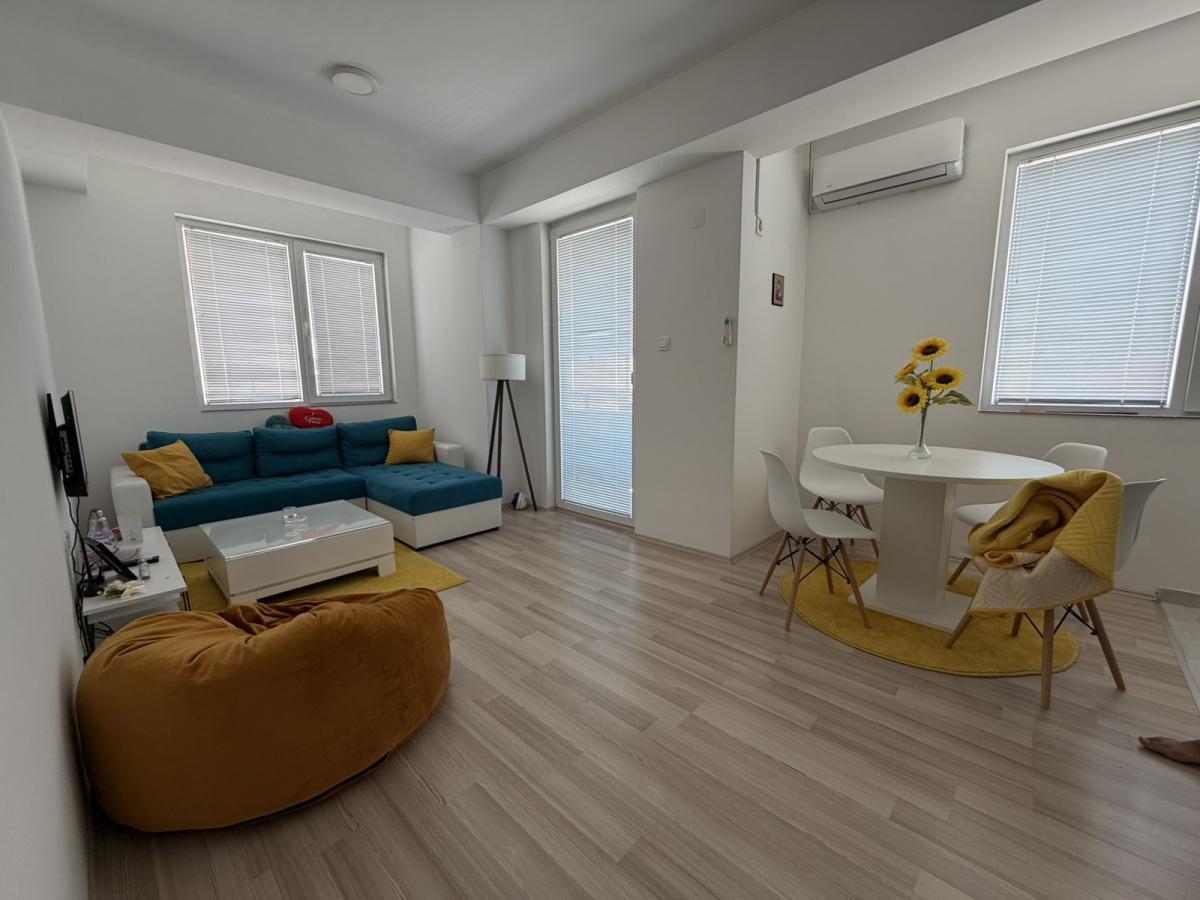 A 43m2 apartment is for sale in Novo Selo-G. Petrov-Skopje