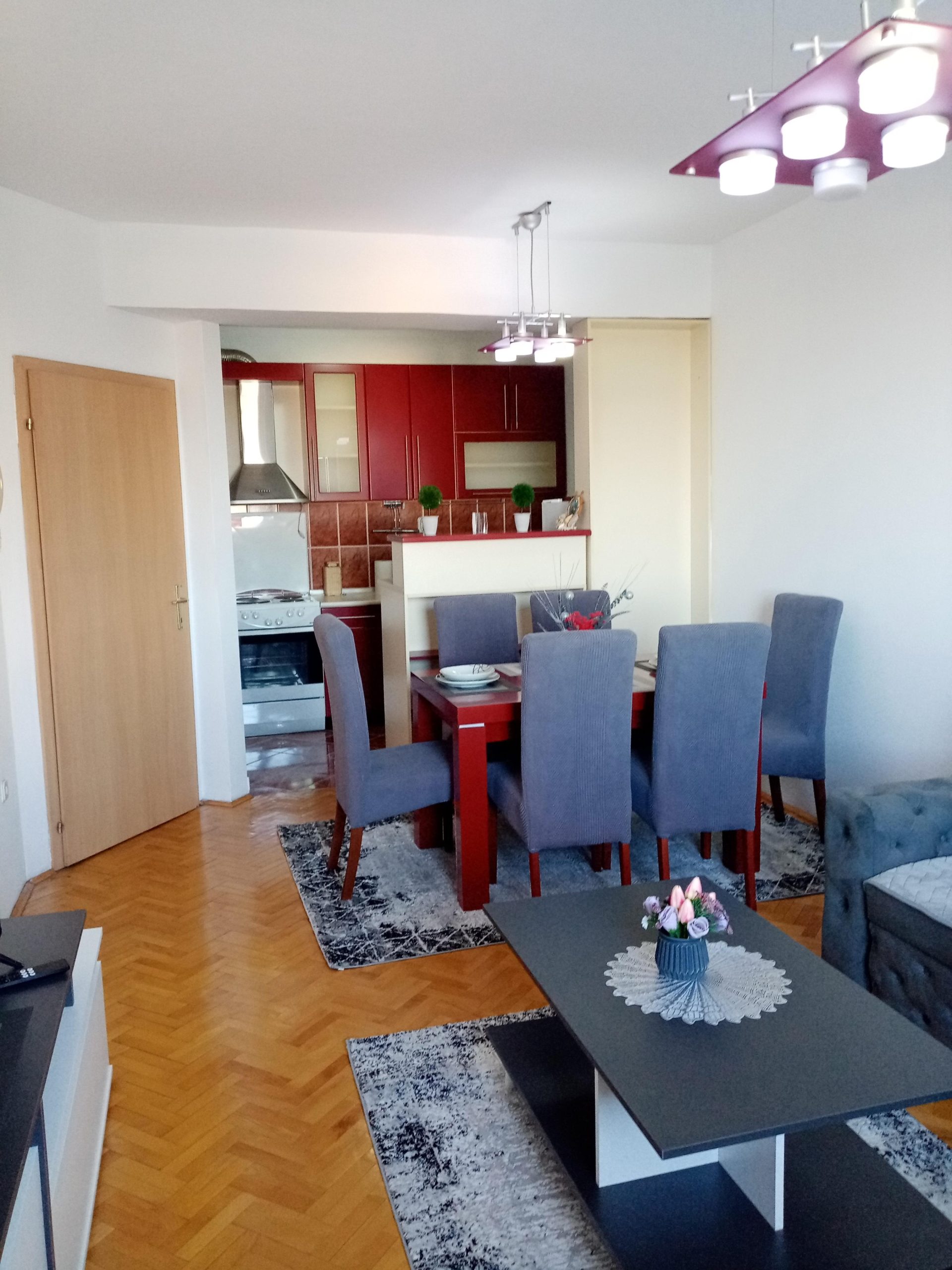 Apartment for rent in Kisela Voda next to ramp
