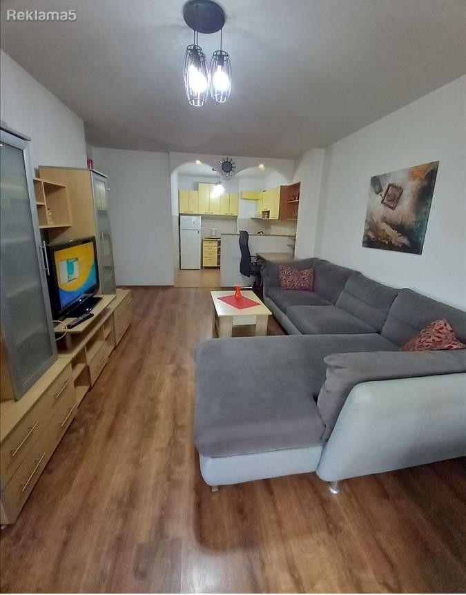 Fully Furnished Apartment for Rent in Strog Centar
