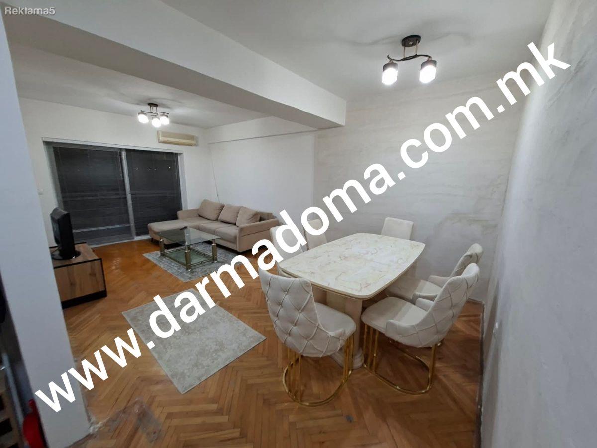 Dharma Doma rents out a new apartment in Centar!