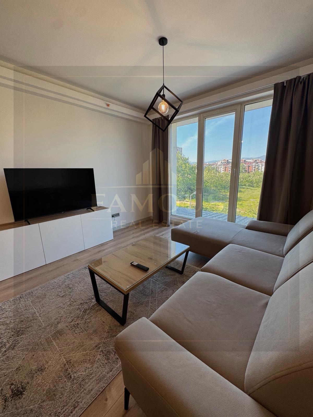 LUX NEW APARTMENT FOR RENT 3 rooms in DZEVAHIR. Cevahir