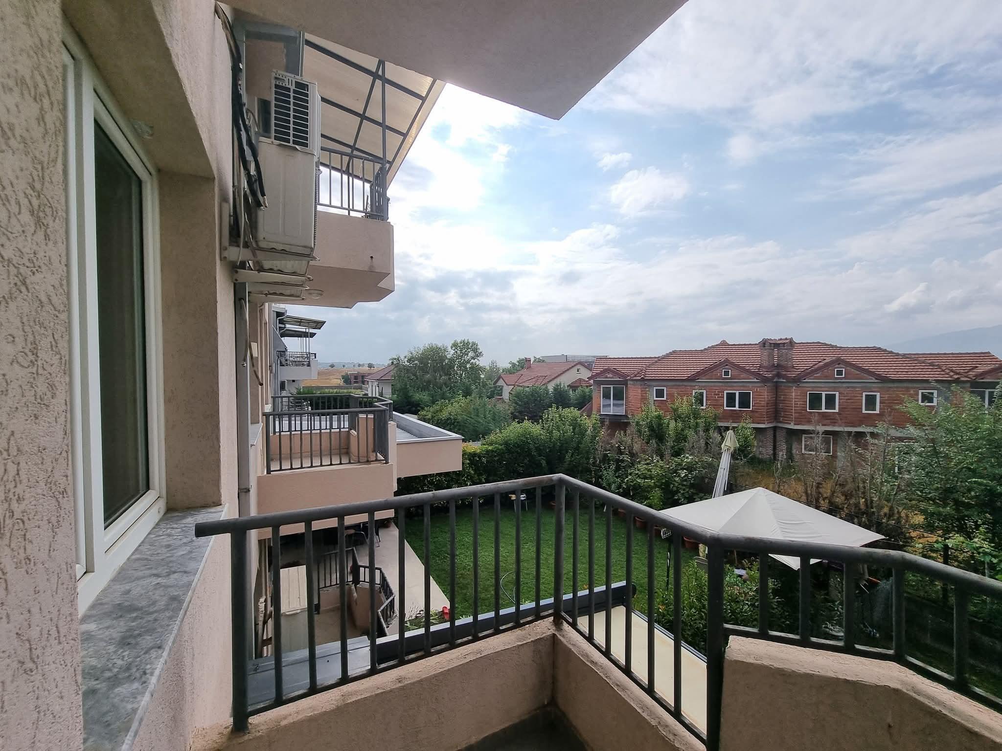 Se prodava stan vo Bardovci