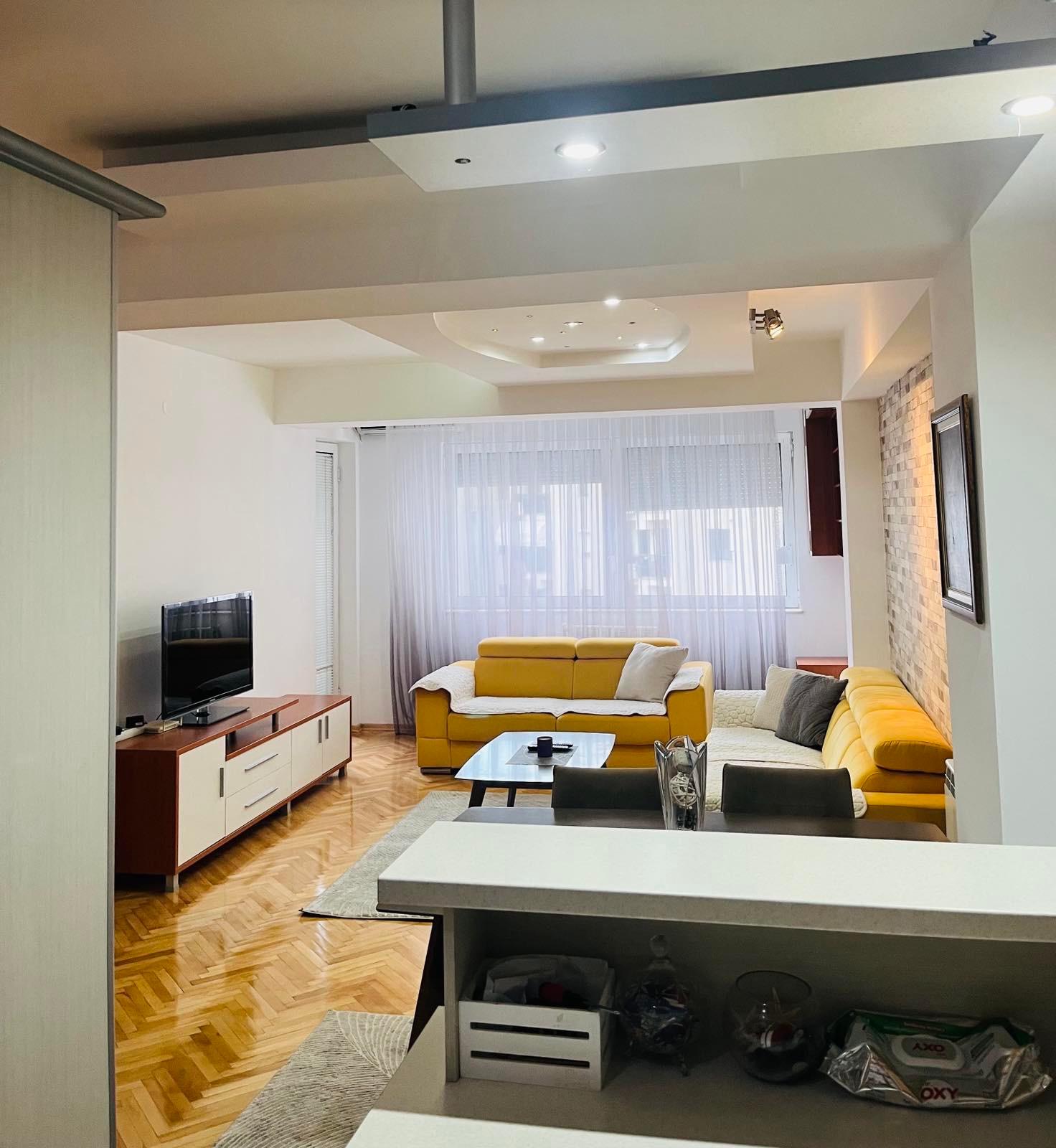 Apartment in Kapistec right across from Zebra shopping center
