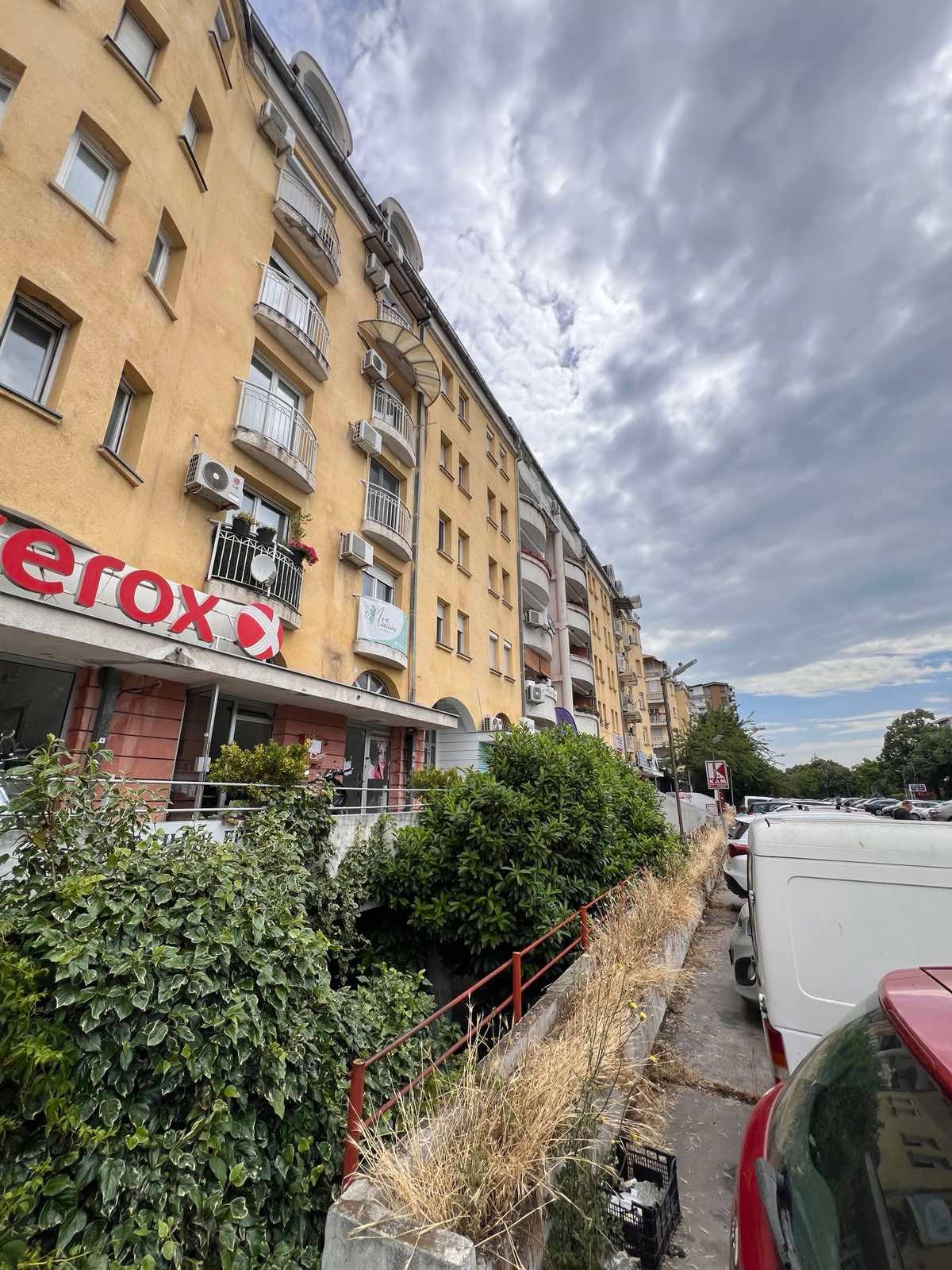 I am renting a furnished apartment in Karposh 4