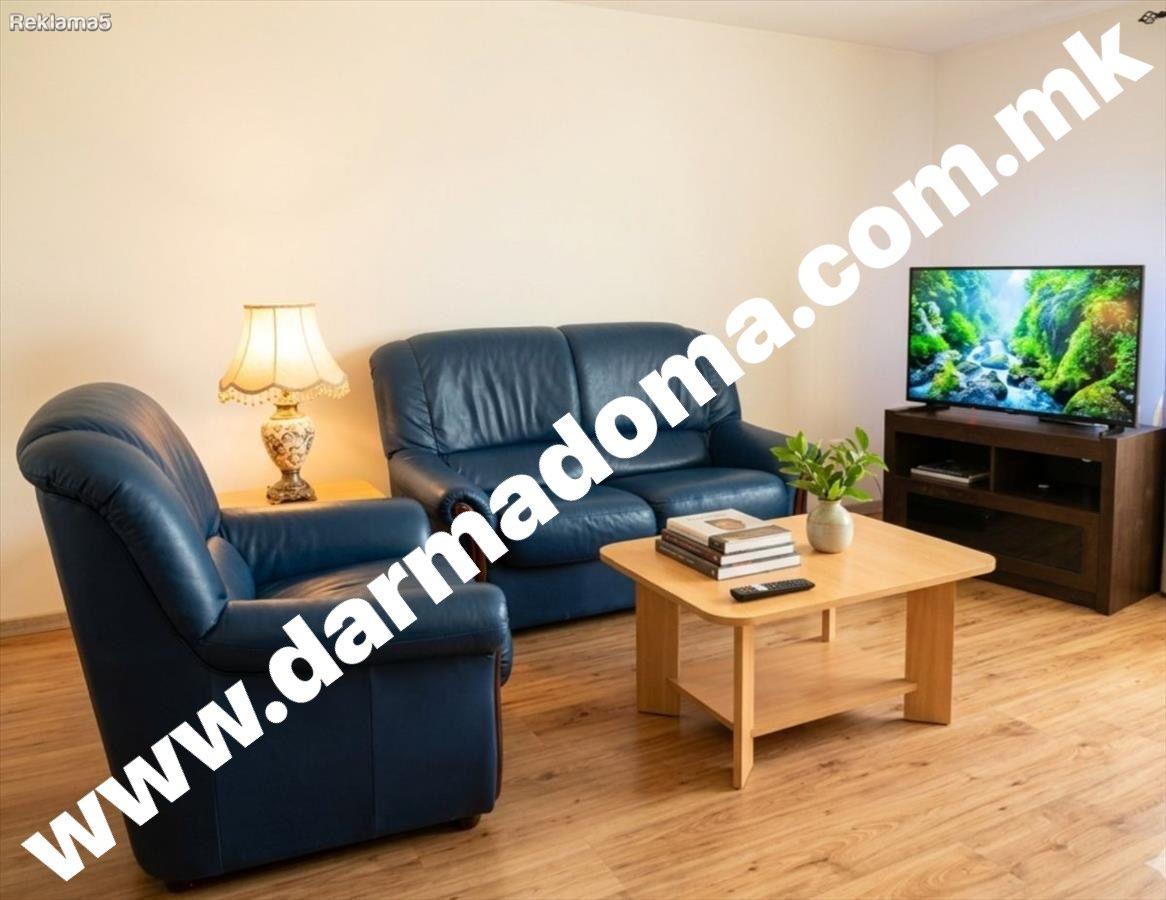 Dharma doma rents an apartment in Centar!