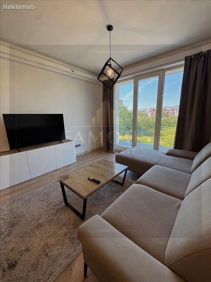For rent LUX Apartment with 3 rooms in DZEVAHIR/Cevahir